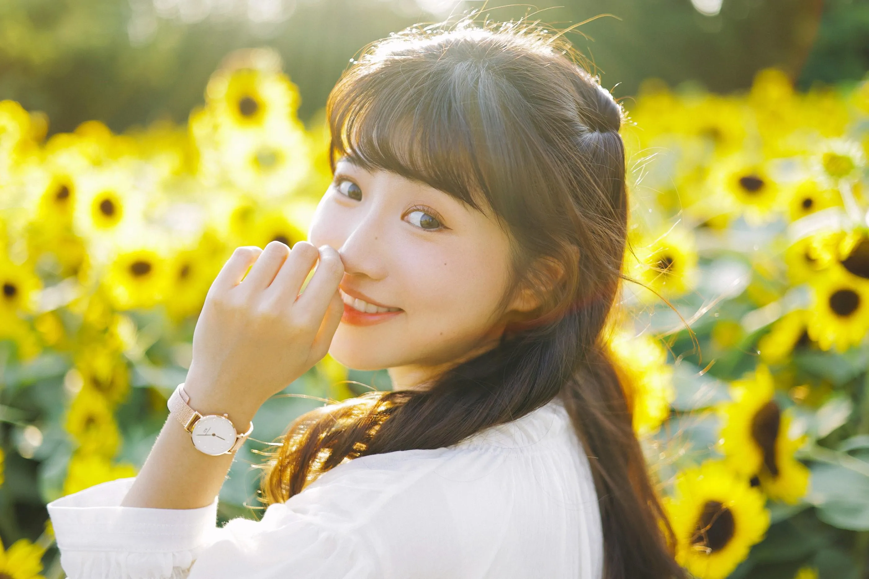 [YITUYU艺图语]2022.08.29 阳光下的花和你 蓝胖子- [25P]插图9
